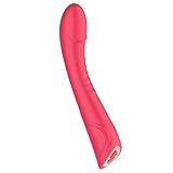 10 Modes Quiet Powerful Travel Rechargeable Electric Bullet Massage,Handheld Personal Bullet Tool for Quick Relaxation U26433 (Pink)