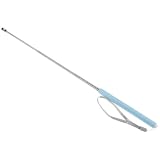 Teleskop Touchscreen Stift mit Clip, Ausziehbar bis 55cm, Kunststoff