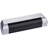 NINMORTH Automatique Capteur de Porte Supermarchés, Centres Commerciaux, Hôtels - Micro-ondes 24125GHz, ACDC 12-24V, pour 4 m de hauteur, ABS ignifuge