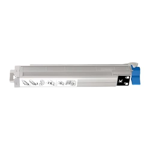 Cartouche de toner pour OKI 9600 9800 9650 consommable haute capacité