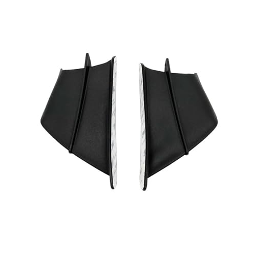Fixation du flux de vent avec becquet latéral moto pour carénages panneau moteur S1000 RR HP4