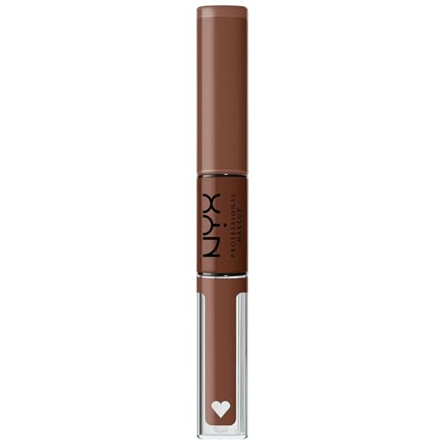 NYX Professional Makeup Lip Gloss, High Pigment, Long Lasting Lip Shine, No Transfer, Shine Loud, 30 Total Baller - Image 3