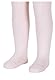 Sterntaler Mädchen Uni Strumpfhose, Rosa, 128 EU
