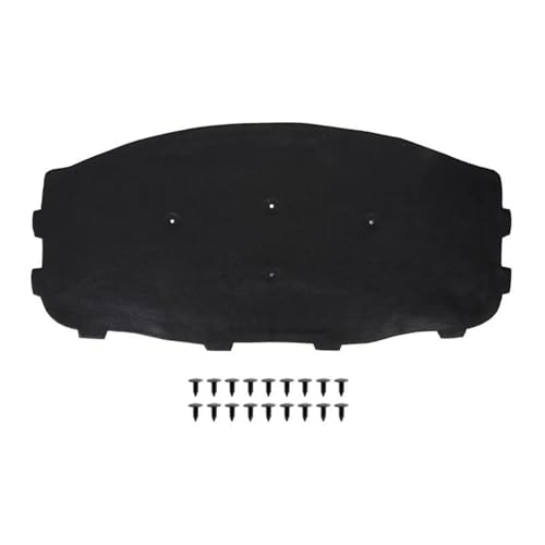 Insonorisation capot BMW E46 coton thermique et acoustique haute performance 51488193941