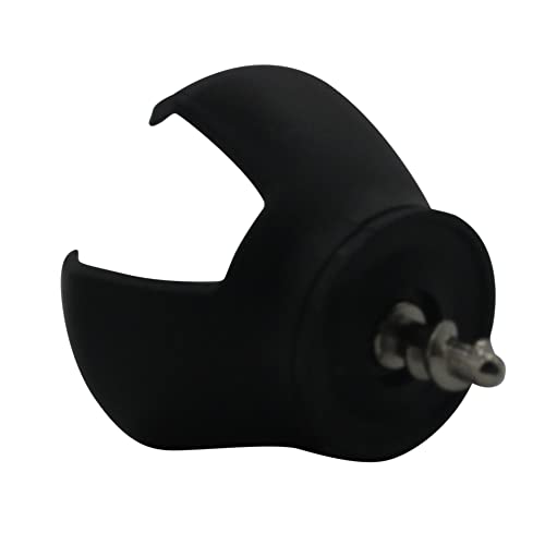 Jinyan 4Pcs Golf Ball Retriever For Putter,Ball Retrievers Golf Ball Grabber Picker Upper Suction Cup Ball Grabber #TOP3