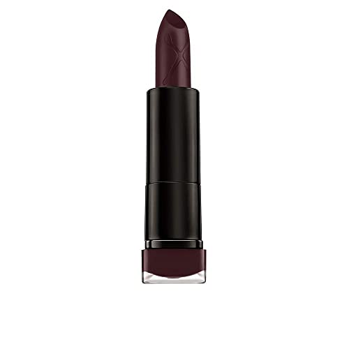 Max Factor Velvet Matte Lippenstift Raisen 65 – Langanhaltender & feuchtigkeitsspendender matter Lippenstift