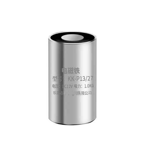 Ventouse d'aspiration électromagnétique à forte retenue DC 12V P13/27