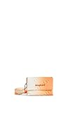 19(l) x 8(an.) x 13 (alt.) Desigual Bols_colorama Deep R, Across Body Bag para Mujer, Naranja, Talla única