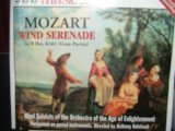 Mozart: Wind Serenade (1997-01-01) [Audio CD]