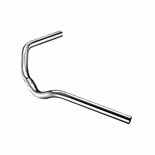 manillar bicicleta aluminio paseo bici hibrida electrica 25,4x 600