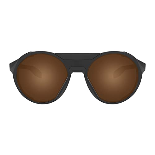 Image of Well-aimed Replacement Lenses Compatible with Oakley Clifden OO9440 Sunglasses - Brown Polarized