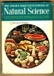 Hardcover The Golden Book Encyclopedia of Natural Science (Hibernation to Kingfishers, Volume 8) Book