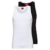 HUGO Heren Twin Pack Tank Top
