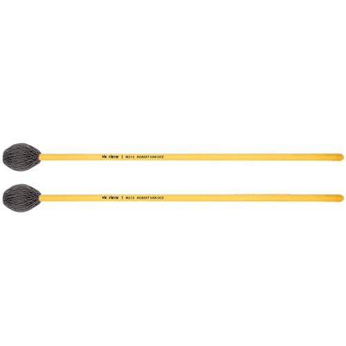 Vic Firth M313 Robert Van Sice Keyboard mailloche vibraphone médium