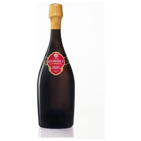 Champagne Gosset Grande Réserve Cover