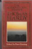 Hardcover Supernatural Tales of Thomas Hardy Book