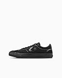 [Converse] スニーカー PRORIDE SK GD OX ブラック/ブラック 25.5 cm