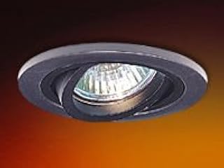 Nora Lighting NL-3365W 3 Inch Adjustable Gimbal Ring Trim With White Metal Ring Round White