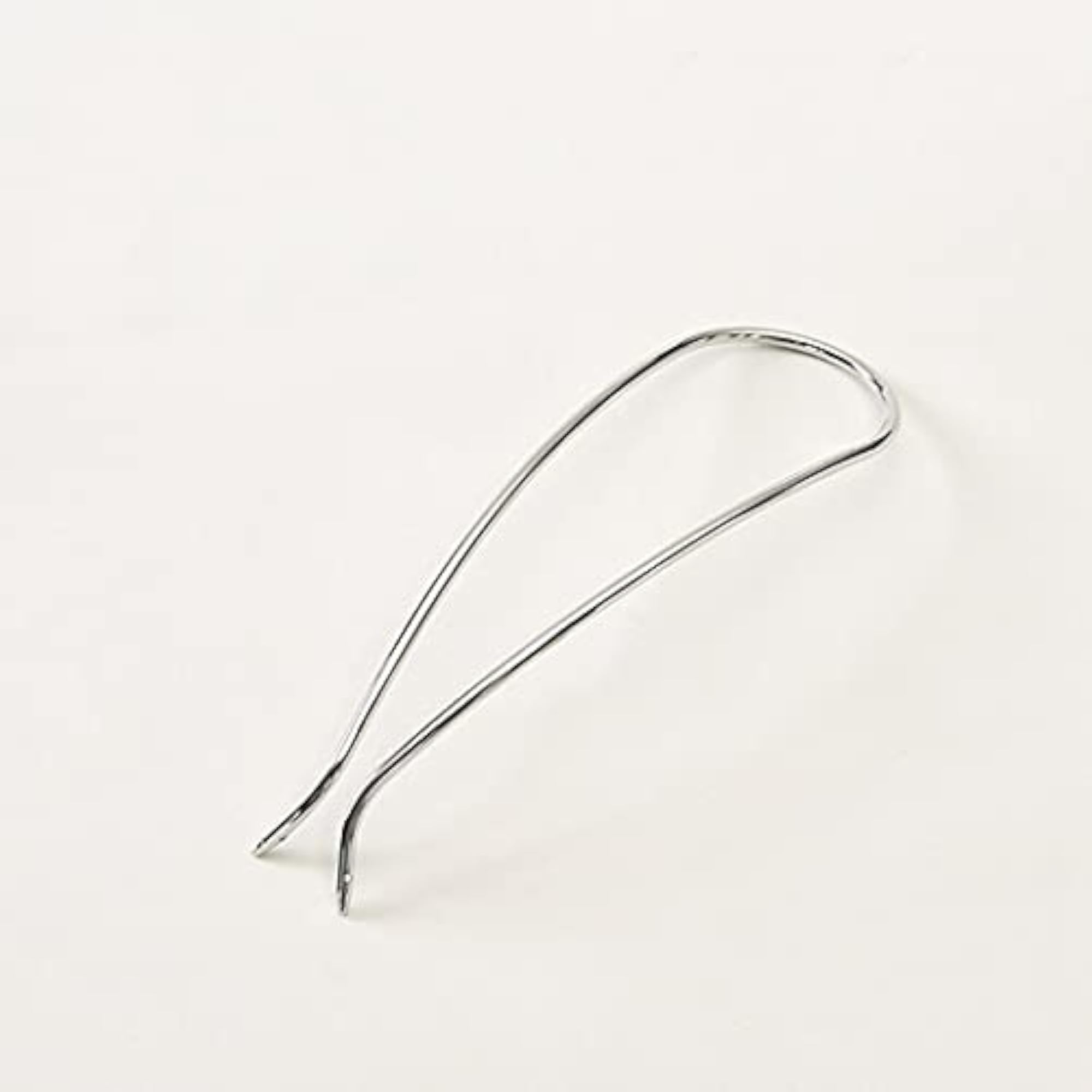 Elegant U Shaped Metal Hair Chignon Pins