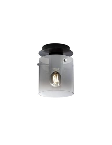 Plafonnier en verre moderne salon et couloir lumière douce pour chambre enfant