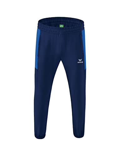 Erima Men's Team Presentation Pants,New Navy/New Royal, 3XL