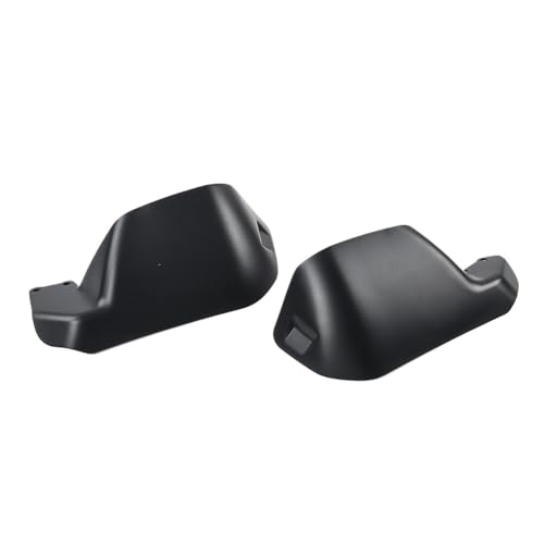 Motorrad Handschutz Für Yamaha Für MT-09 Für MT09 Für SP 2024 Motorrad Marke Zubehör Schwarz Handschutz Hand Schutz Wind Schild Hand Schutz(Extensions)