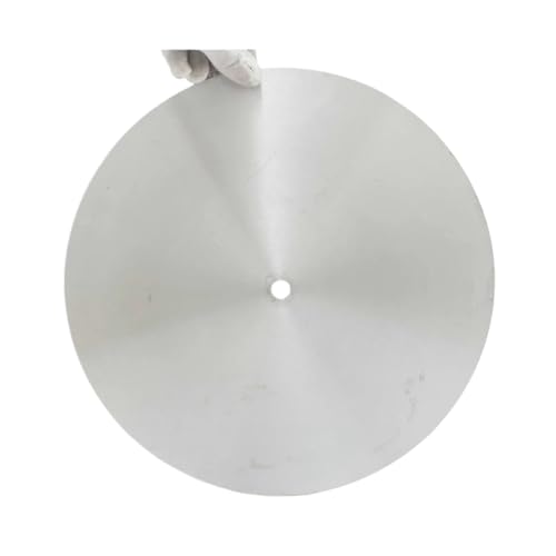 Disque abrasif diamanté en aluminium 150mm pour polissage précis