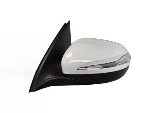 ԃobN~[AZu GNXɓK W167 GLE350 GLE450 GLE580 2020-2023 p TChhA~[ d܂肽ݎ uChX|bg~[ AZu(White Left)