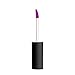 NYX PROFESSIONAL MAKEUP Soft Matte Metallic Lip Cream, Liquid Lipstick - Seoul (Violet)