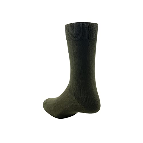 Peter England Men's Modern cotton Socks
