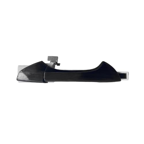 Poignée de porte extérieure pour Accord 8 avant droit noir 2008-2012