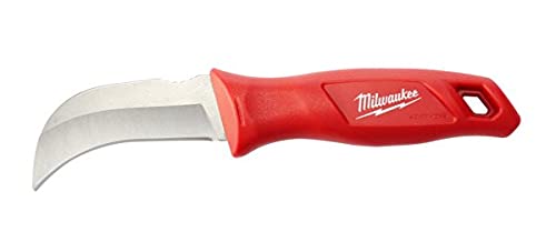 Milwaukee Hawkbill Fixed Blade Knife #TOP17