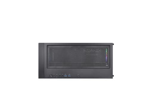 Thermaltake Divider 370 TG Noir E-ATX ARGB Sync