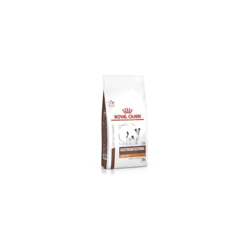 ROYAL CANIN Veterinary Gastrointestinal Low Fat Small Dogs | 3,5 kg | Für kleine Hunde mit Magen-Darm-Problemen | Kann dabei helfen für eine gesunde Verdauung zu Sorgen