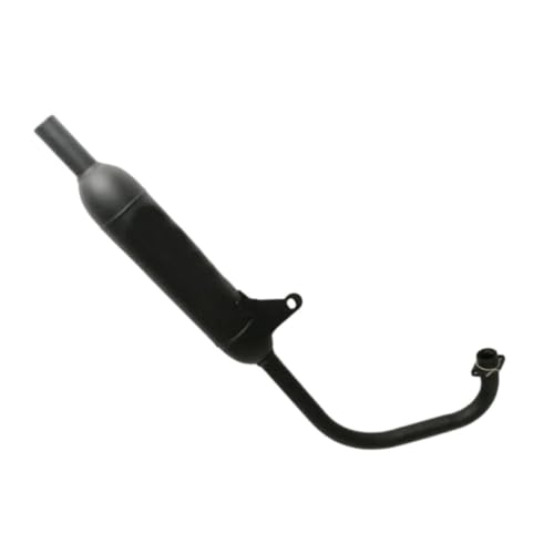 Silencieux échappement moto rétro CG125 atténuation sonore custom