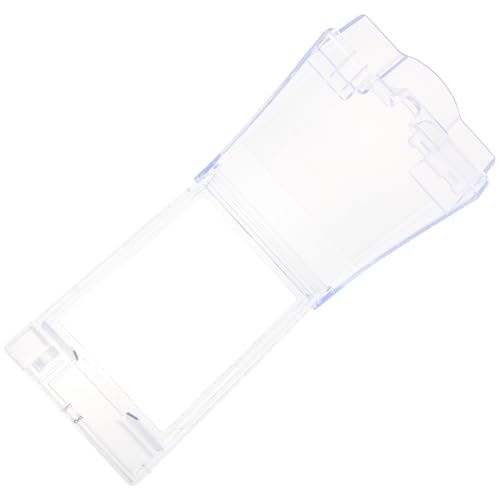 LIFKOME Adhesive Socket Cover Safety Protection for Bathroom and Kitchen Splash Plug Installation Reliable Outlet Guard for Home and Office Use