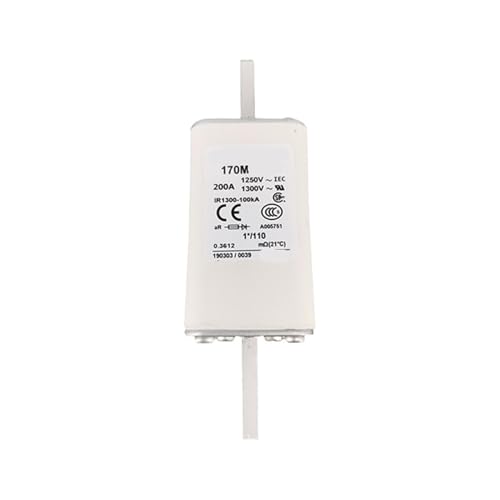 Fusible rapide CC 170M4015 composant électronique puissance pour onduleur