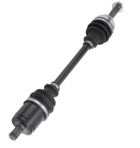 Essieu CV résistant contre les claquements de transmission ATV 570 800