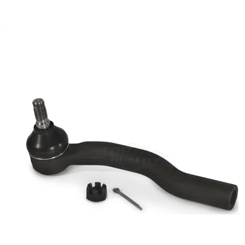 TOP QUALITY Front Right Tie Rod End Cover
