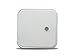 Thetford|B&B Molders RV Replacement Parts and Accessories RV Camper Gas/Fuel Hatch with Slant Back Polar White PN 94312