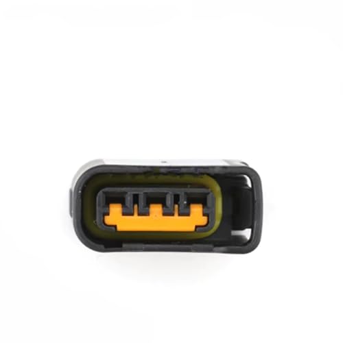 Conector de encendido de 3 pines impermeable con enchufe hembra seguro 2