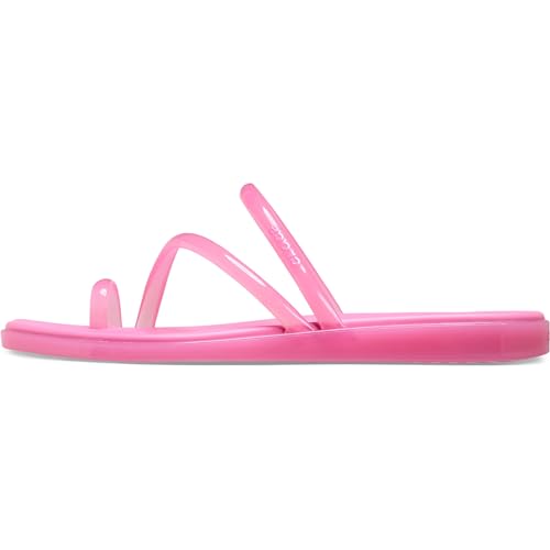 Image of Crocs Women's Miami Toe Loop Sandal Flat