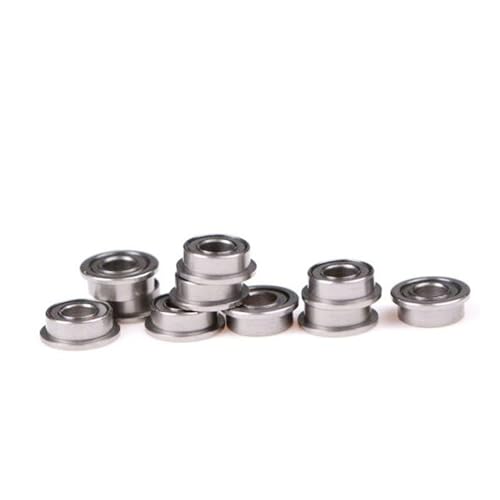 SMF74ZZ �x�A�����O 4x7x2.5mm ABEC-1 10/20/50�� �_�u���V�[���h �X�e�����X�X�`�[�� SMF74 Z ZZ�{�[���x�A�����OSMF74Z(50��)