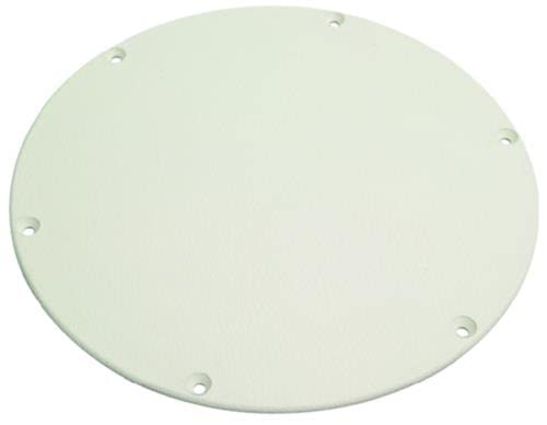 Plaque de couverture Seachoice 7 5/8 trappe inspection accessoire pont bateau moteur