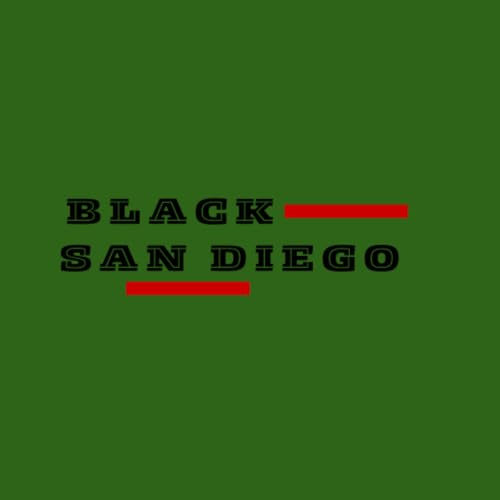 Black San Diego cover art