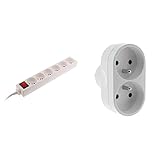 produit 2: Pratique pour brancher tous vos petits appareils électriques et luminaires