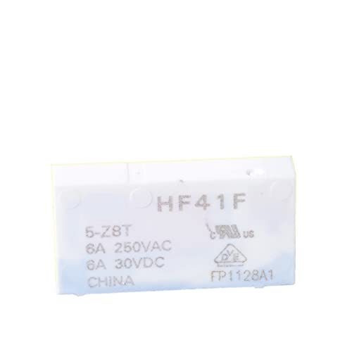 Relais de puissance HF41F conversion 6A250VAC à commutation stable pour automatisme
