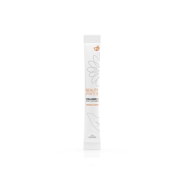 Nuskins Inner Focus Beauty Focus Collagen Peptide 243gm