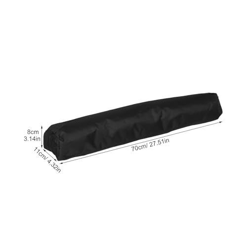 Funda de tela Oxford resistente para trípode con correa ajustable de 70 cm 2
