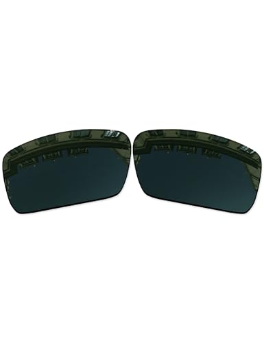Image of Lenses Replacement for Oakley Gascan OO9014 60mm Sunglass - Confirm Fit | Scratch Resistant